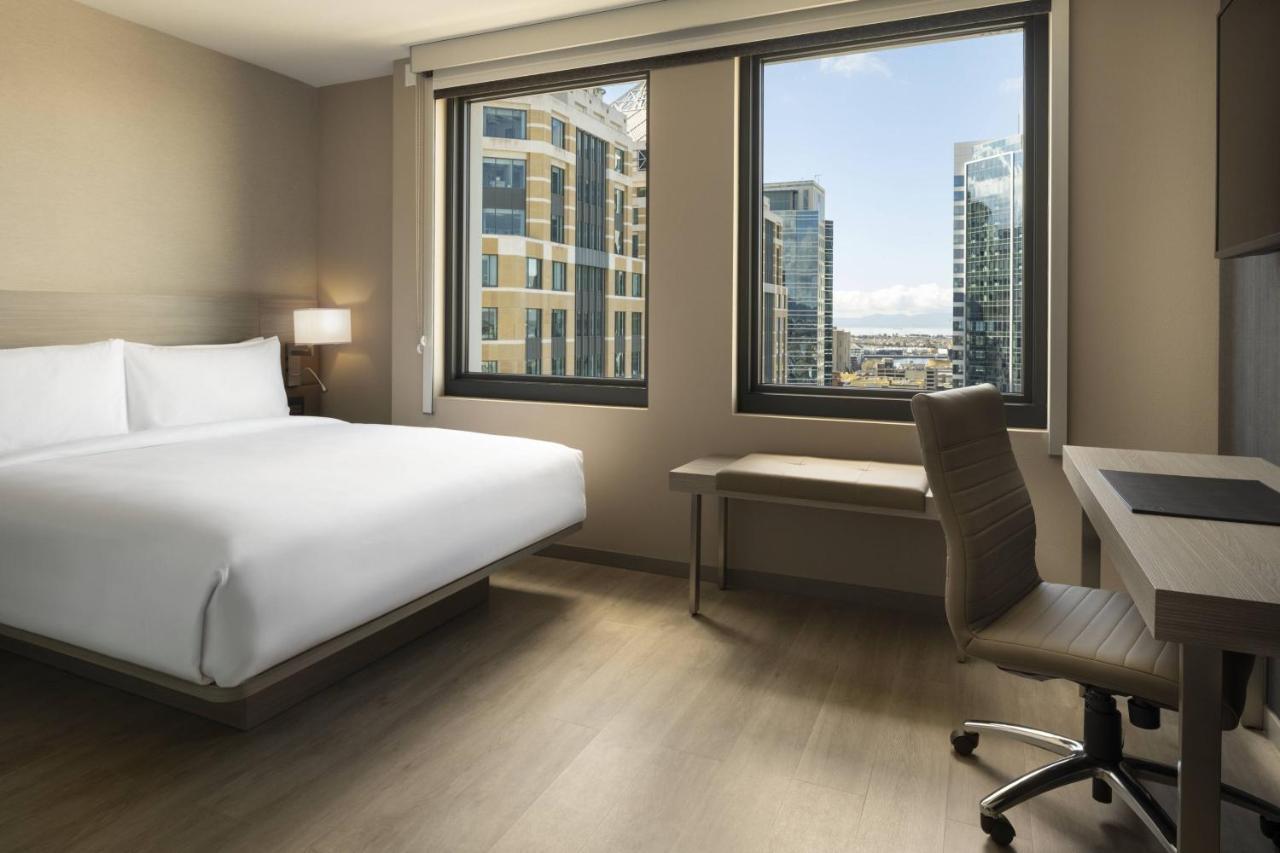 Ac Hotel By Marriott Oakland Downtown Eksteriør billede