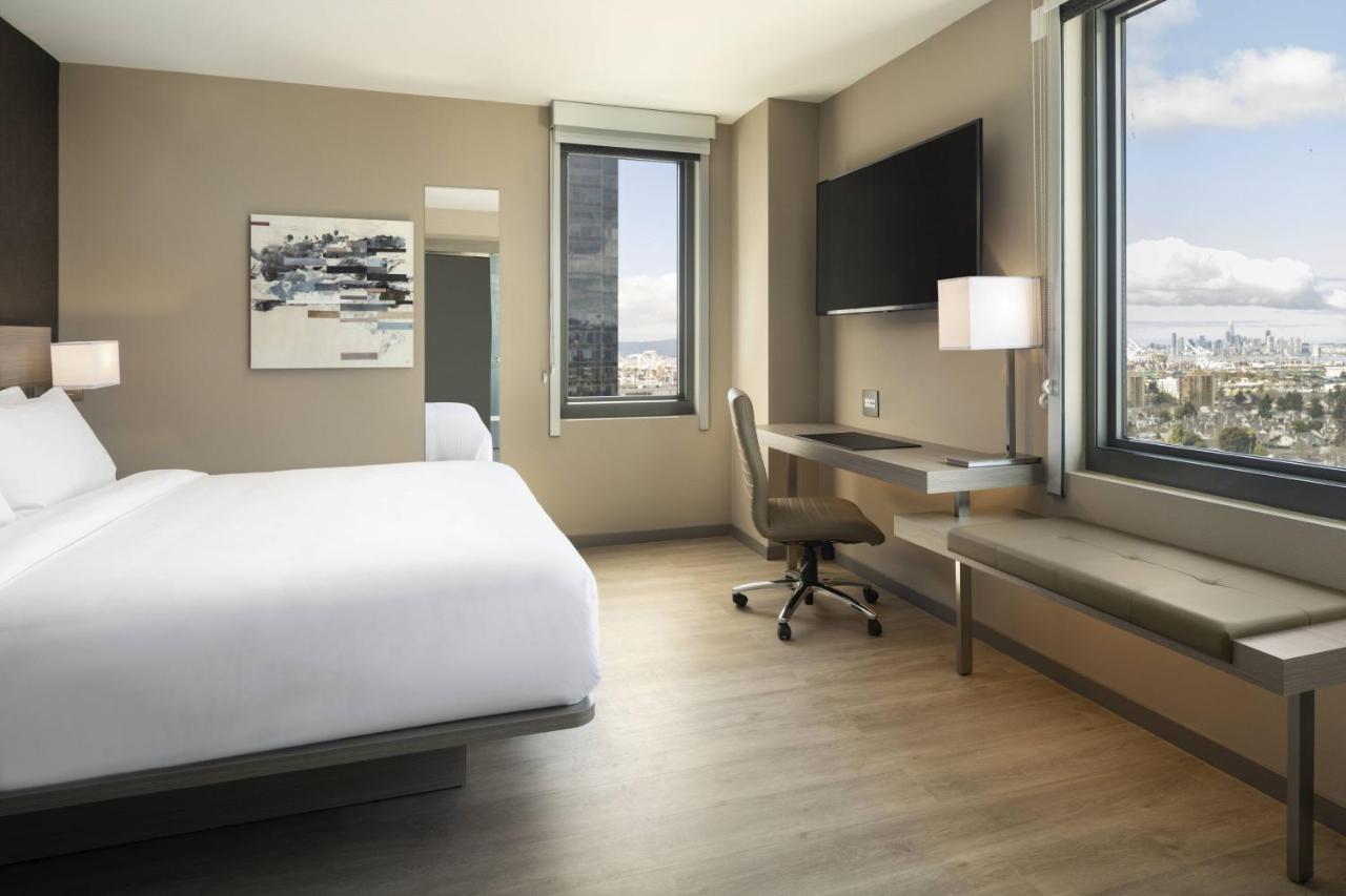 Ac Hotel By Marriott Oakland Downtown Eksteriør billede