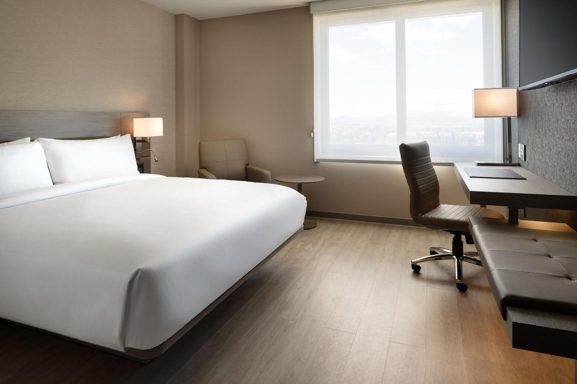 Ac Hotel By Marriott Oakland Downtown Eksteriør billede