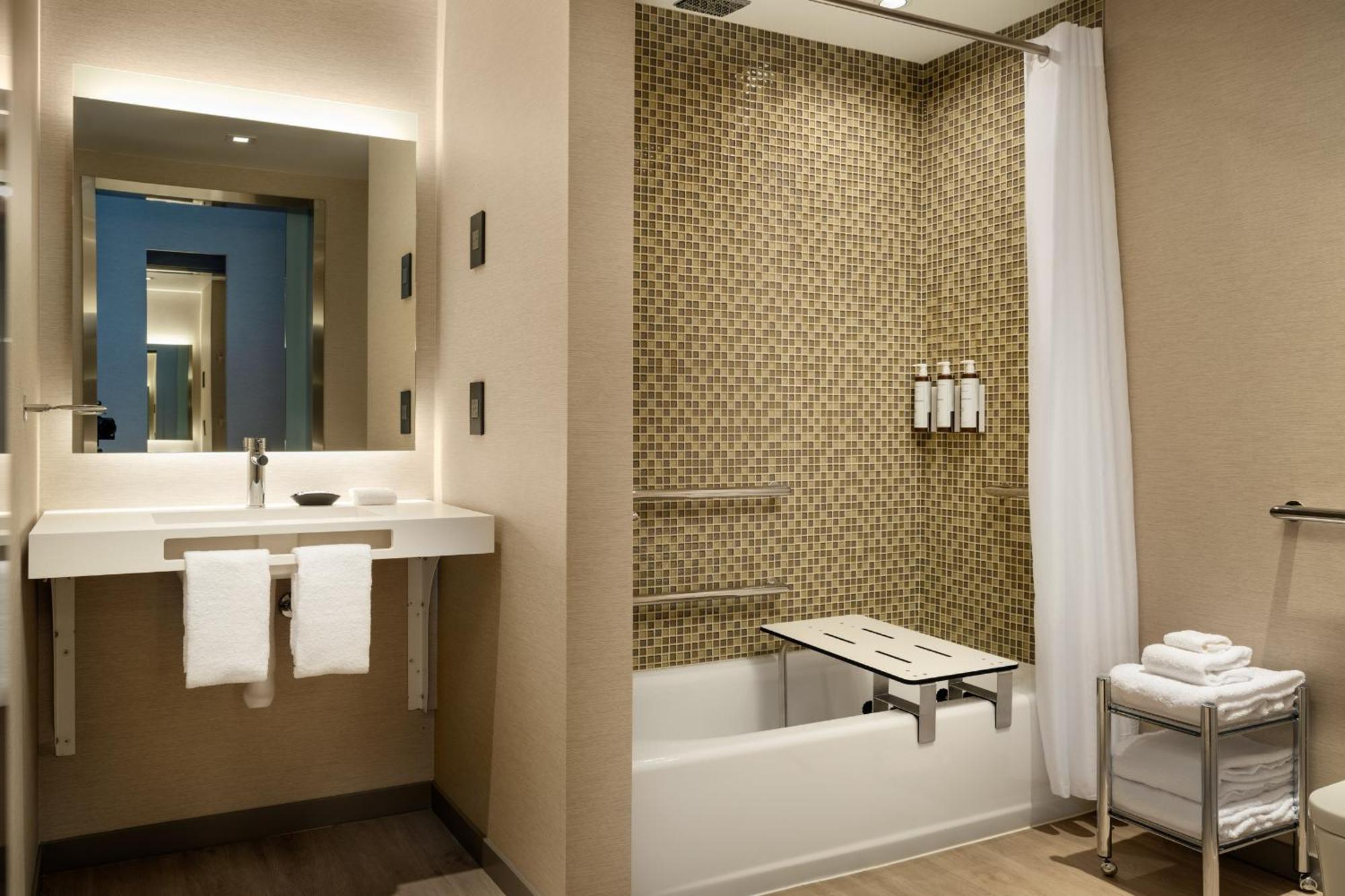 Ac Hotel By Marriott Oakland Downtown Eksteriør billede
